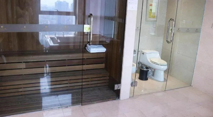 New Century Hotel Nanjing