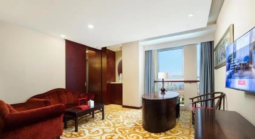 New Century Hotel Nanjing