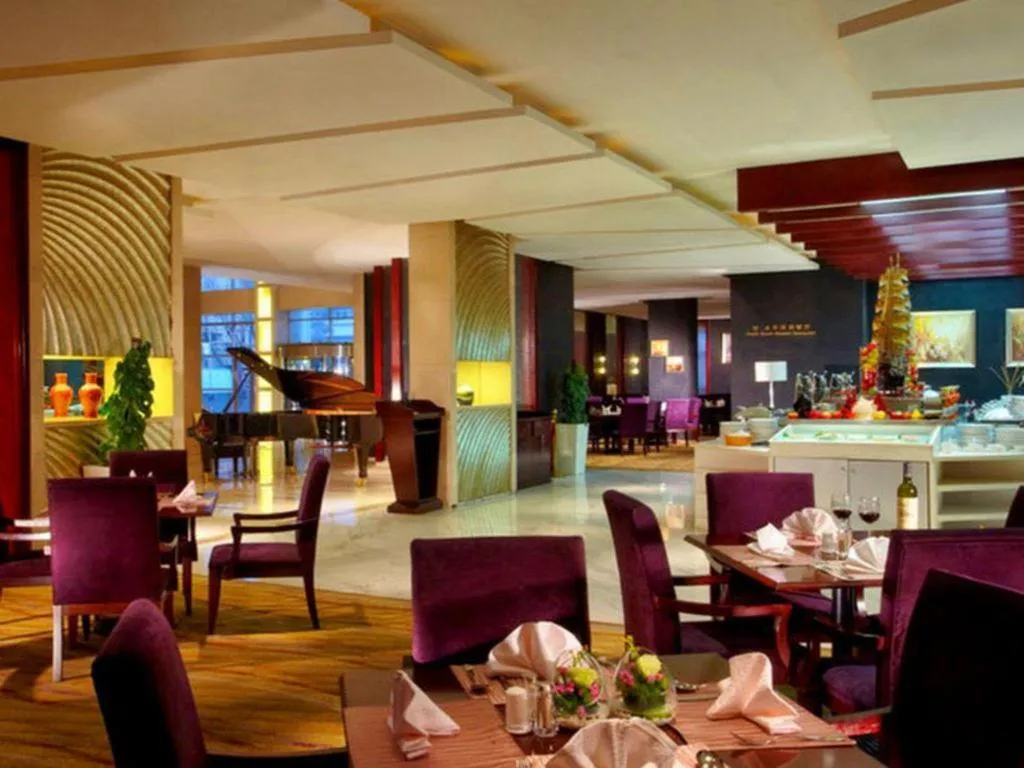 New Century Hotel Nanjing