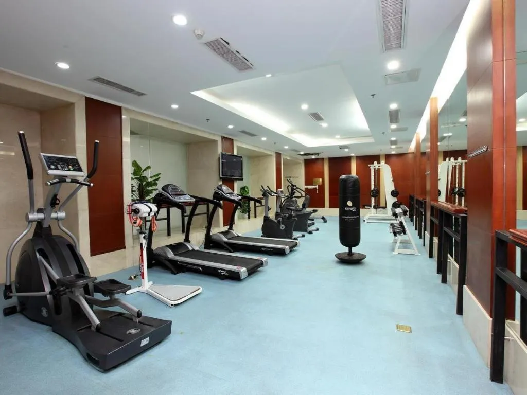 New Century Hotel Nanjing