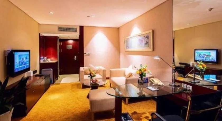 New Century Hotel Nanjing