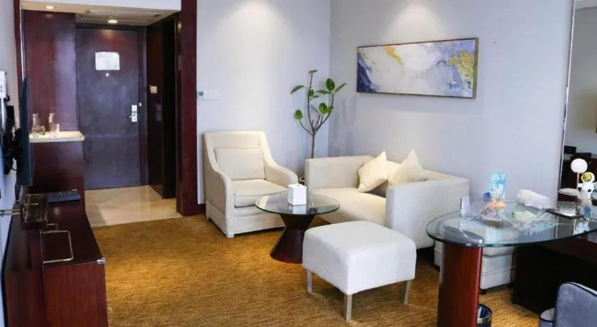 New Century Hotel Nanjing