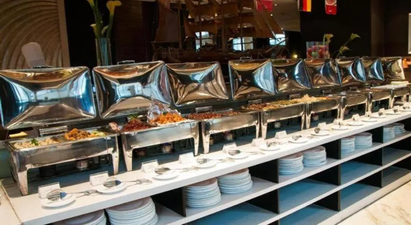 New Century Hotel Nanjing