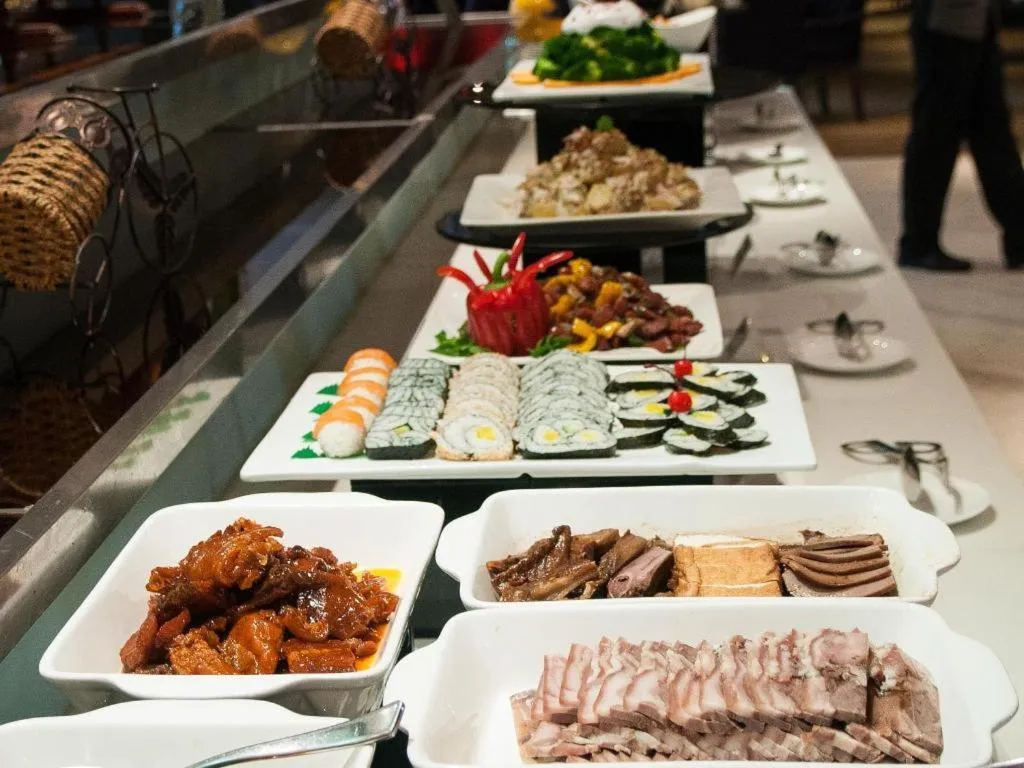 New Century Hotel Nanjing