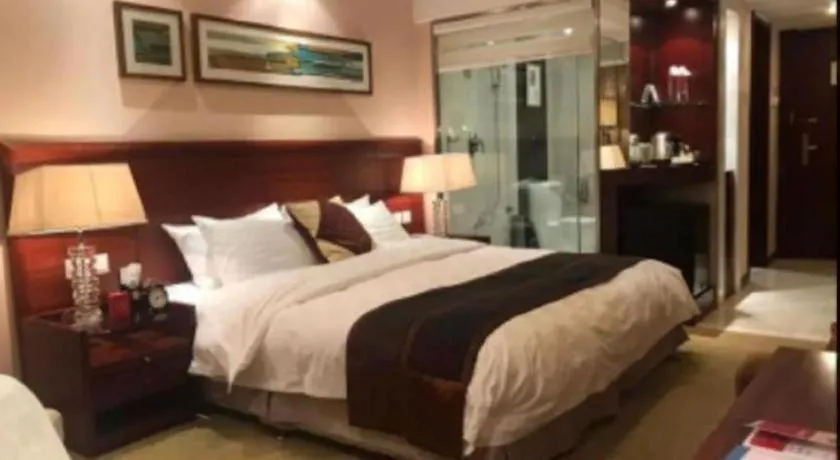 Ramada Plaza Shenyang Citycenter