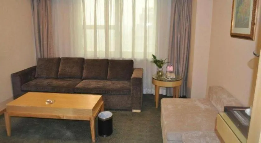 Ramada Plaza Shenyang Citycenter