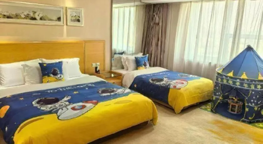 Ramada Plaza Shenyang Citycenter