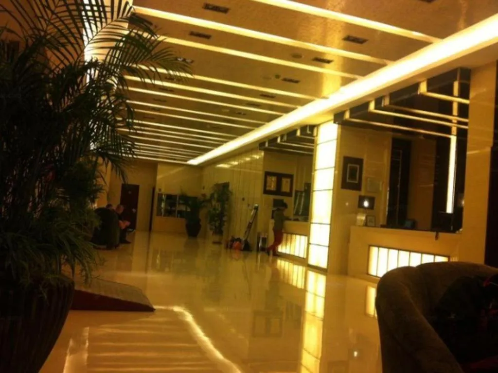 Ramada Plaza Shenyang Citycenter