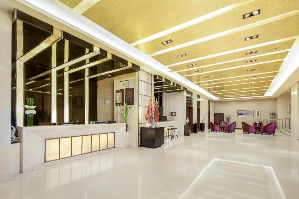 Ramada Plaza Shenyang Citycenter