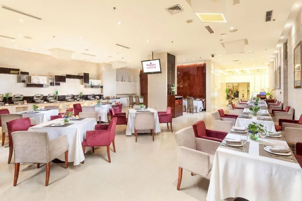 Ramada Plaza Shenyang Citycenter