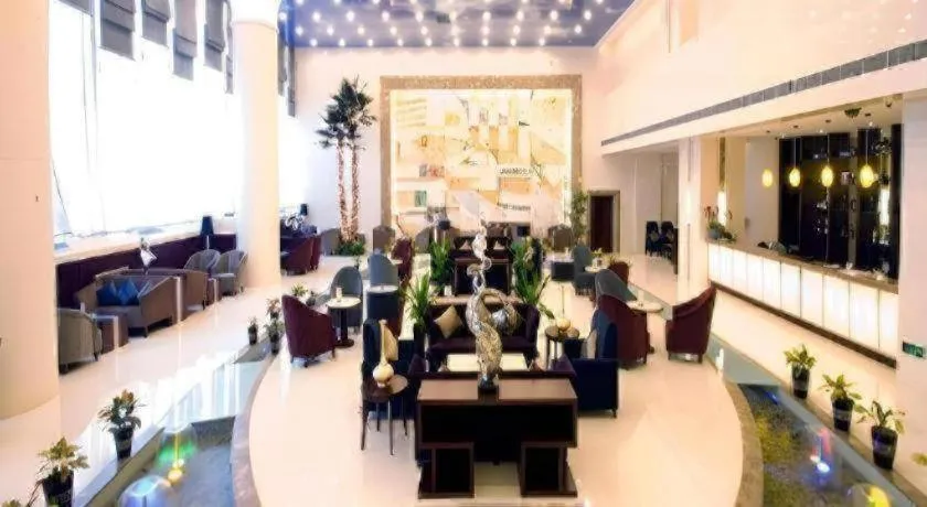 Ramada Plaza Shenyang Citycenter