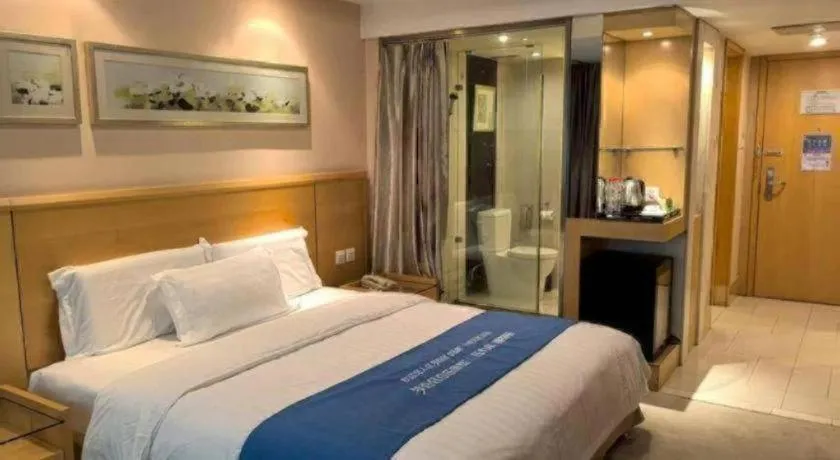 Ramada Plaza Shenyang Citycenter