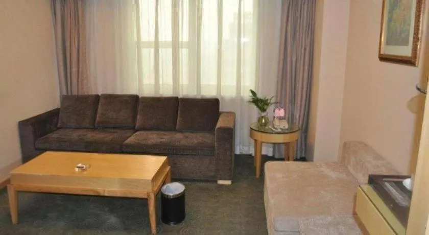 Ramada Plaza Shenyang Citycenter