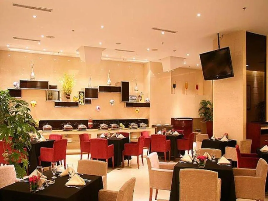 Ramada Plaza Shenyang Citycenter