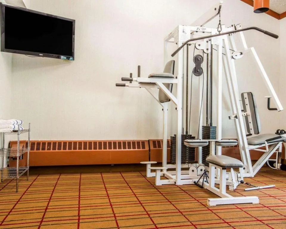 Quality Inn & Conference Center Brattleboro North