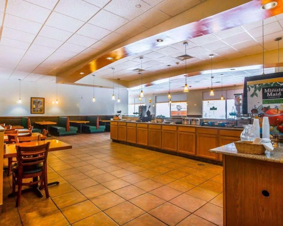 Quality Inn & Conference Center Brattleboro North