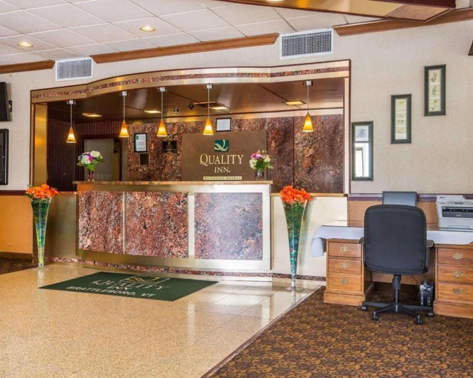 Quality Inn & Conference Center Brattleboro North