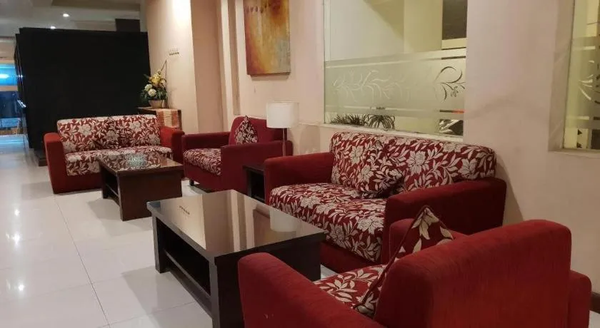 Scarlet Kebon Kawung Hotel