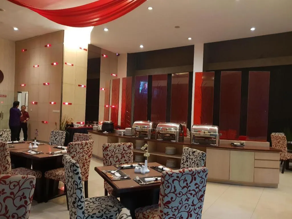 Scarlet Kebon Kawung Hotel