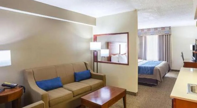 Comfort Inn Lincoln I-80