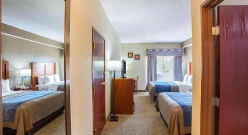 Comfort Inn Lincoln I-80