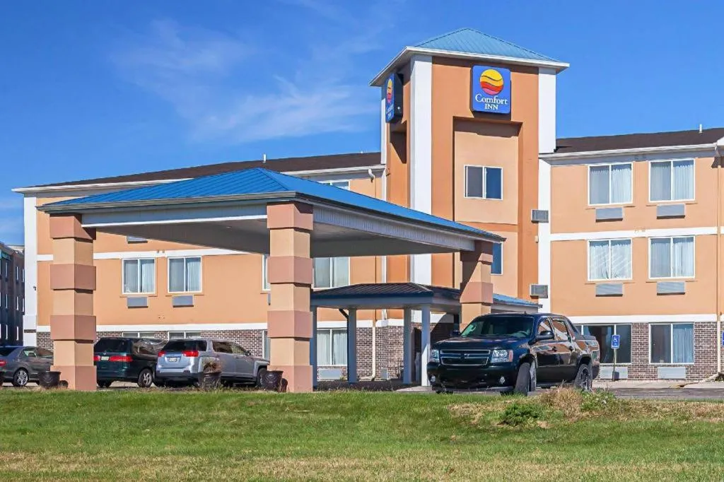 Comfort Inn Lincoln I-80