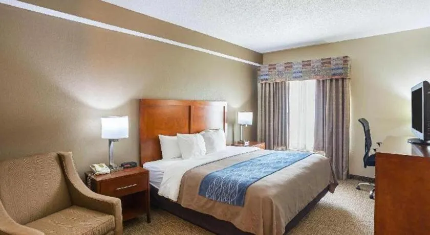 Comfort Inn Lincoln I-80