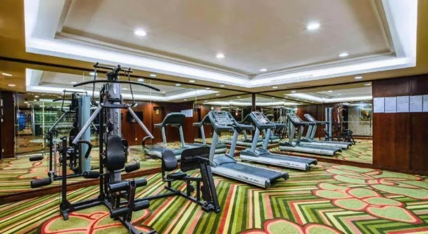 Kunming Golden Eagle Summit Hotel