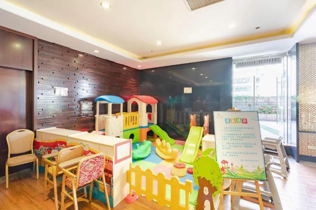 Kunming Golden Eagle Summit Hotel