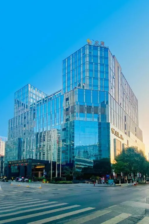 Kunming Golden Eagle Summit Hotel