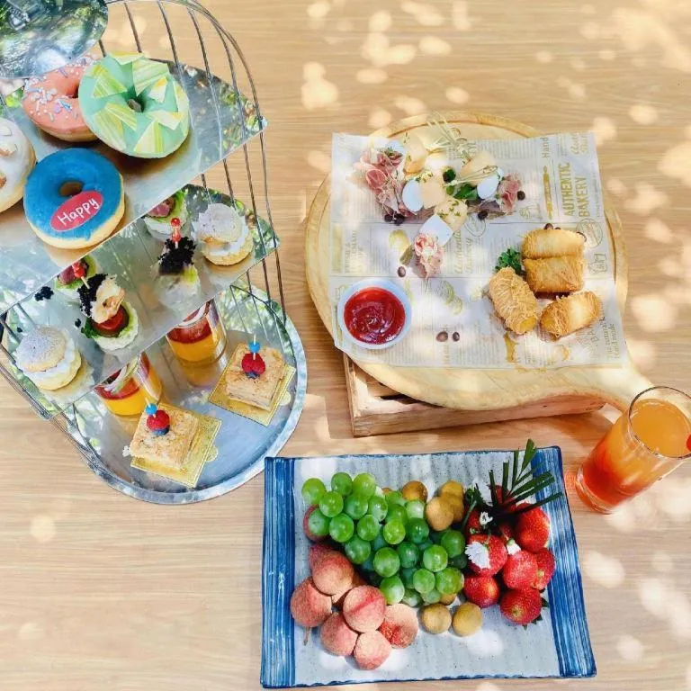 Kunming Golden Eagle Summit Hotel