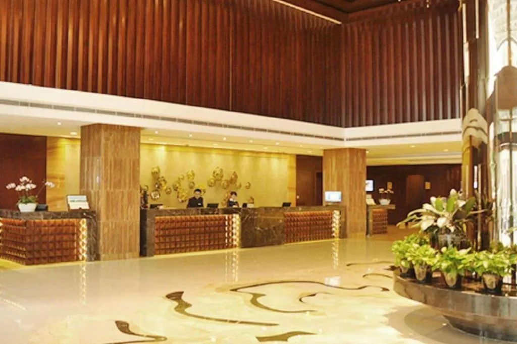 Kunming Golden Eagle Summit Hotel
