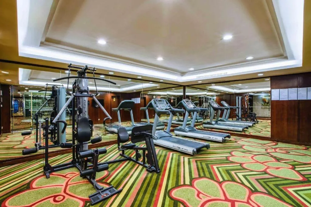 Kunming Golden Eagle Summit Hotel