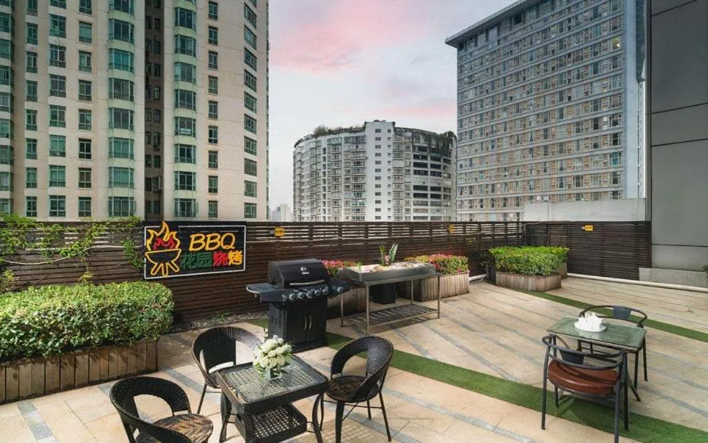 Kunming Golden Eagle Summit Hotel