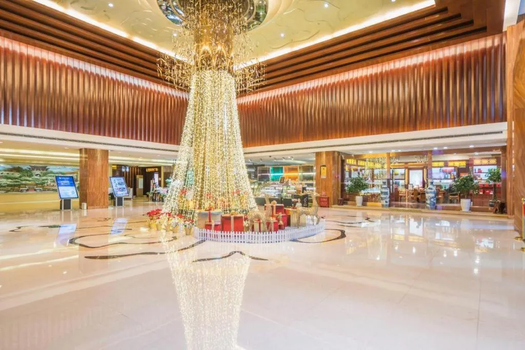 Kunming Golden Eagle Summit Hotel