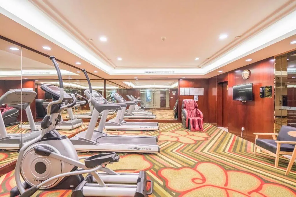 Kunming Golden Eagle Summit Hotel