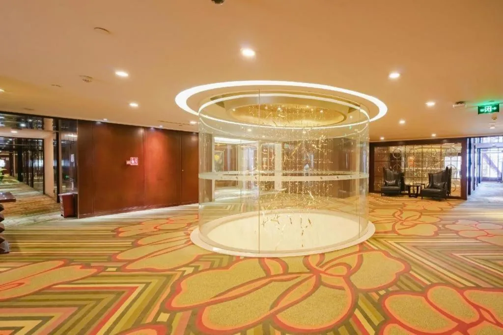 Kunming Golden Eagle Summit Hotel