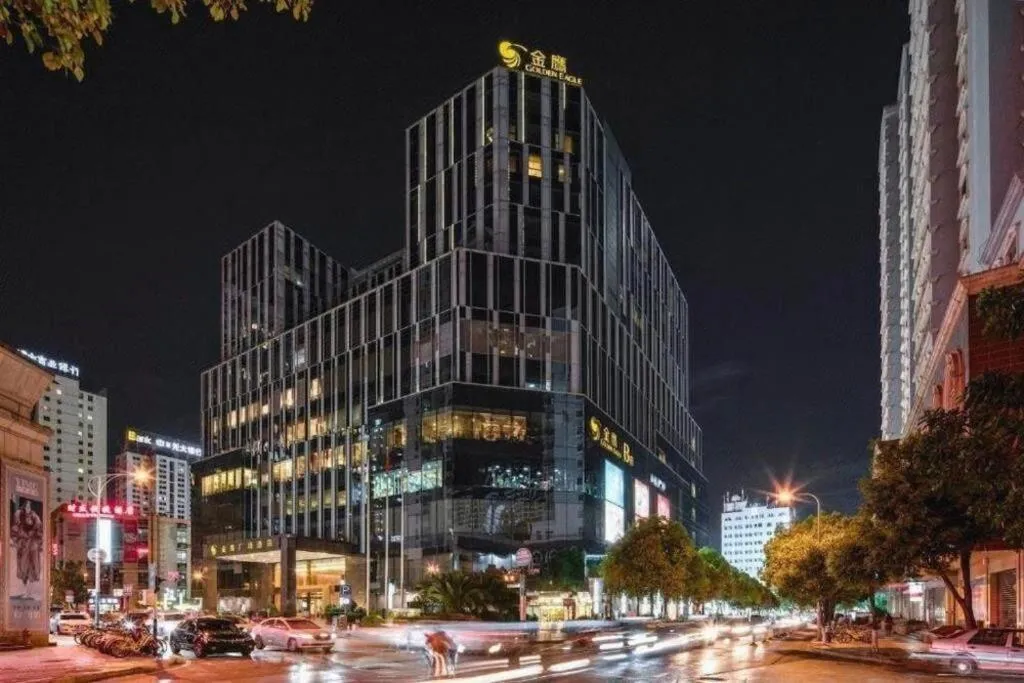 Kunming Golden Eagle Summit Hotel