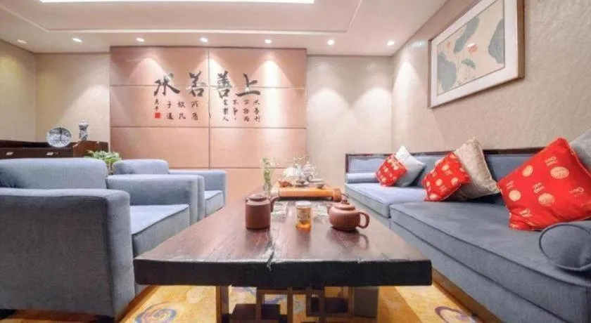 Yueyang Grand Skylight Hotel