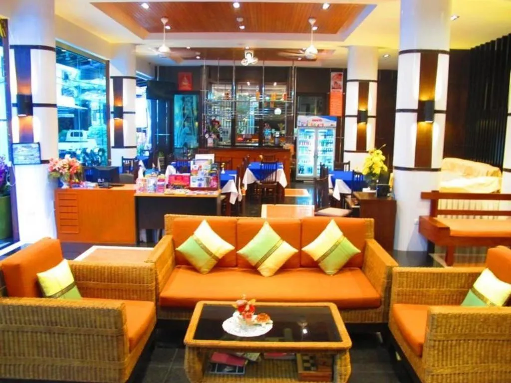 Azure Bangla Phuket