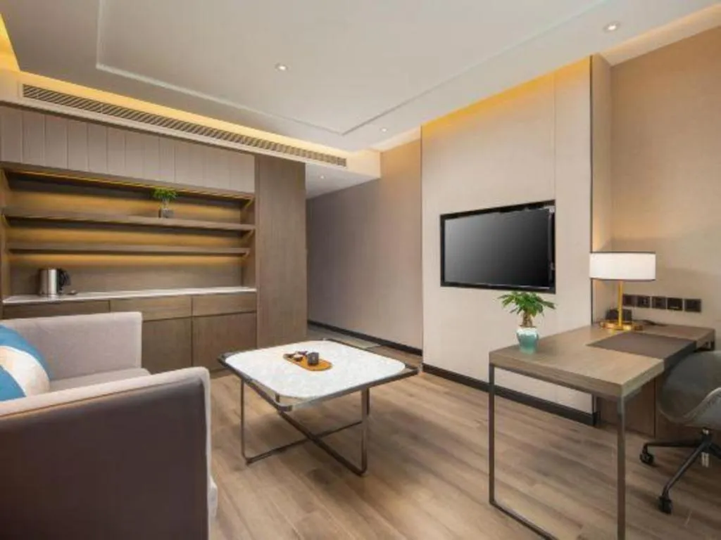 Zhong Yi Peng Ao Hotel