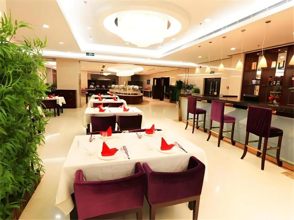 Zhong Yi Peng Ao Hotel