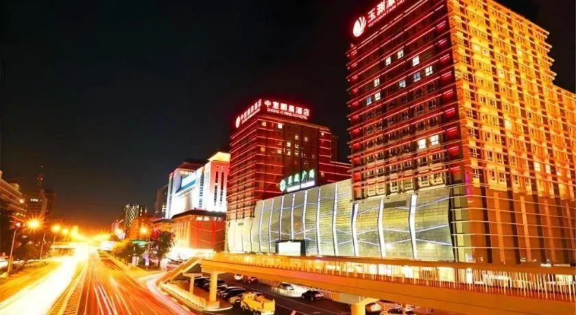 Zhong Yi Peng Ao Hotel