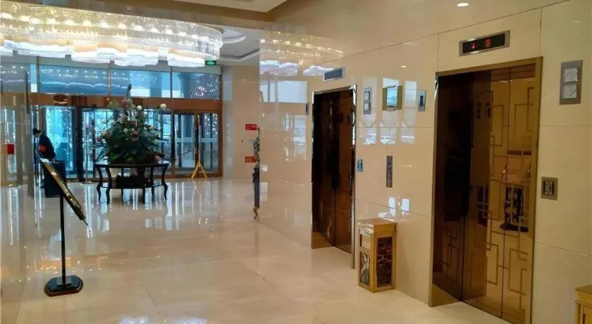 Zhong Yi Peng Ao Hotel