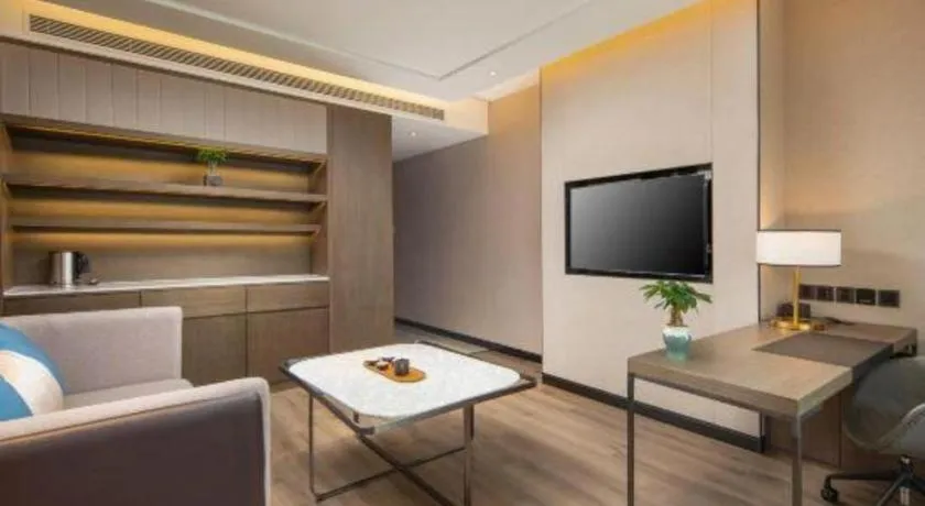 Zhong Yi Peng Ao Hotel