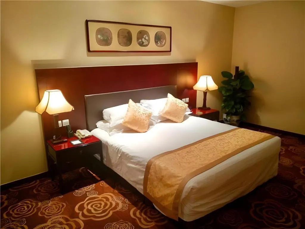 Zhong Yi Peng Ao Hotel