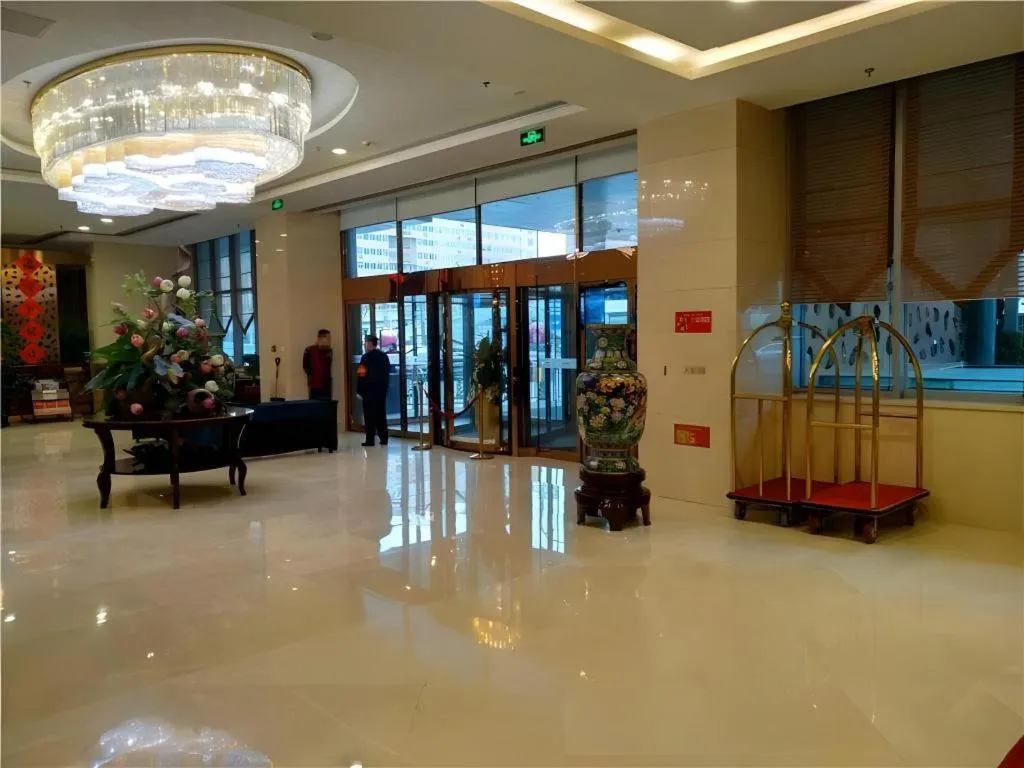 Zhong Yi Peng Ao Hotel