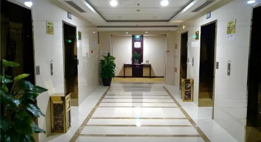 Zhong Yi Peng Ao Hotel