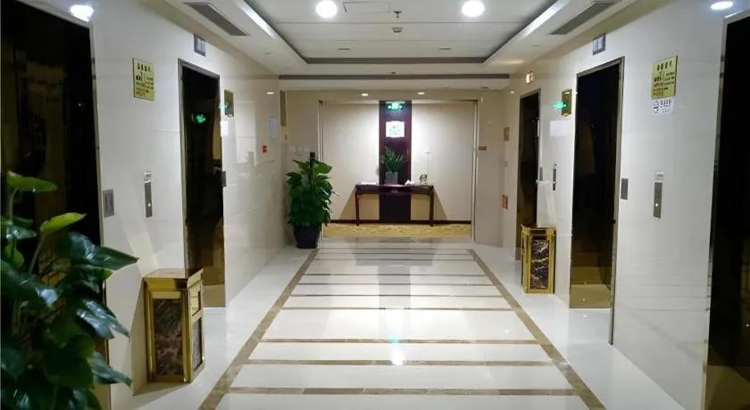 Zhong Yi Peng Ao Hotel