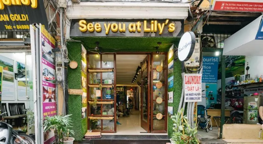 See you at Lily's